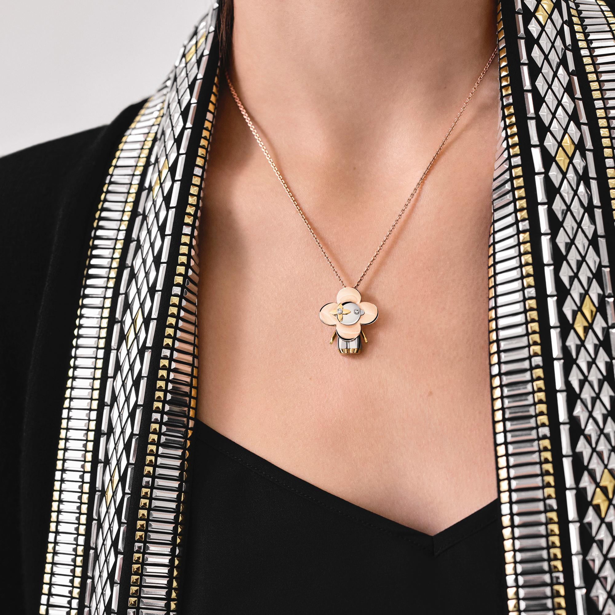 Vivienne - Jewelry Luxury Collection | LOUIS VUITTON